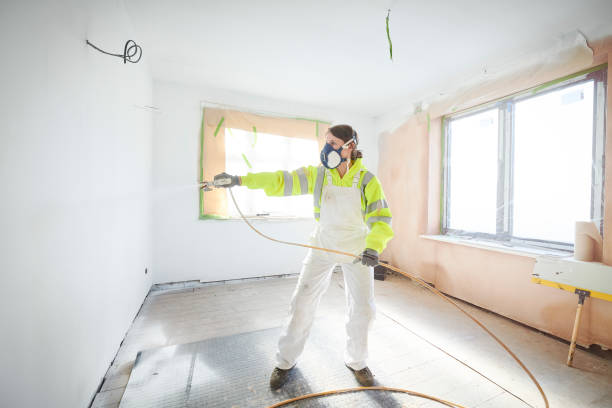 Garage Floor Epoxy Painting in Chesterbrook, PA